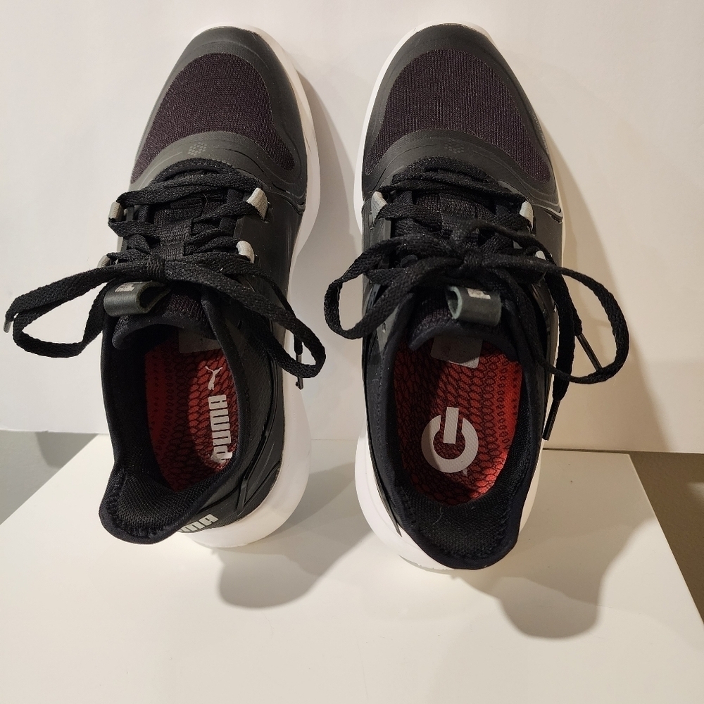 PUMA Womens Ignite Fasten8 Golf Shoe - Picture 9 of 11
